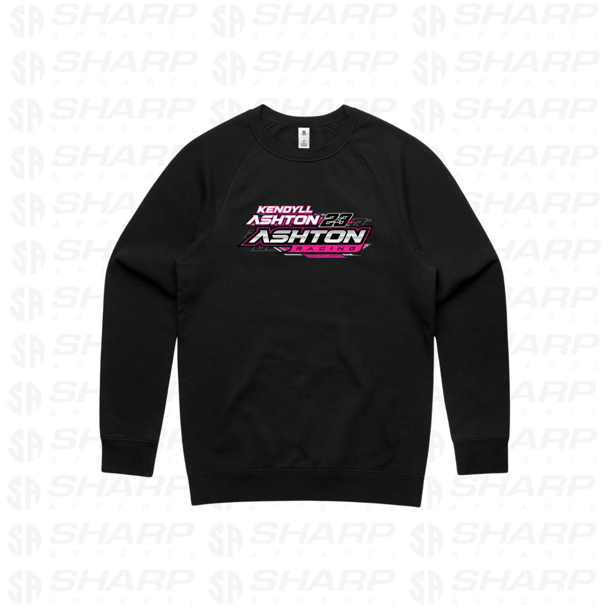 23m Kendyll Ashton 2025/26 - Adults Crew Neck