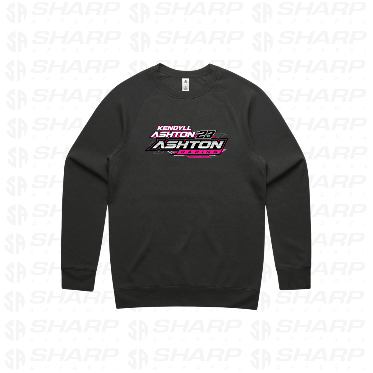 23m Kendyll Ashton 2025/26 - Adults Crew Neck