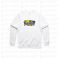 Zane Dykstra UK & NL Tour 26 - Adults Crew Neck