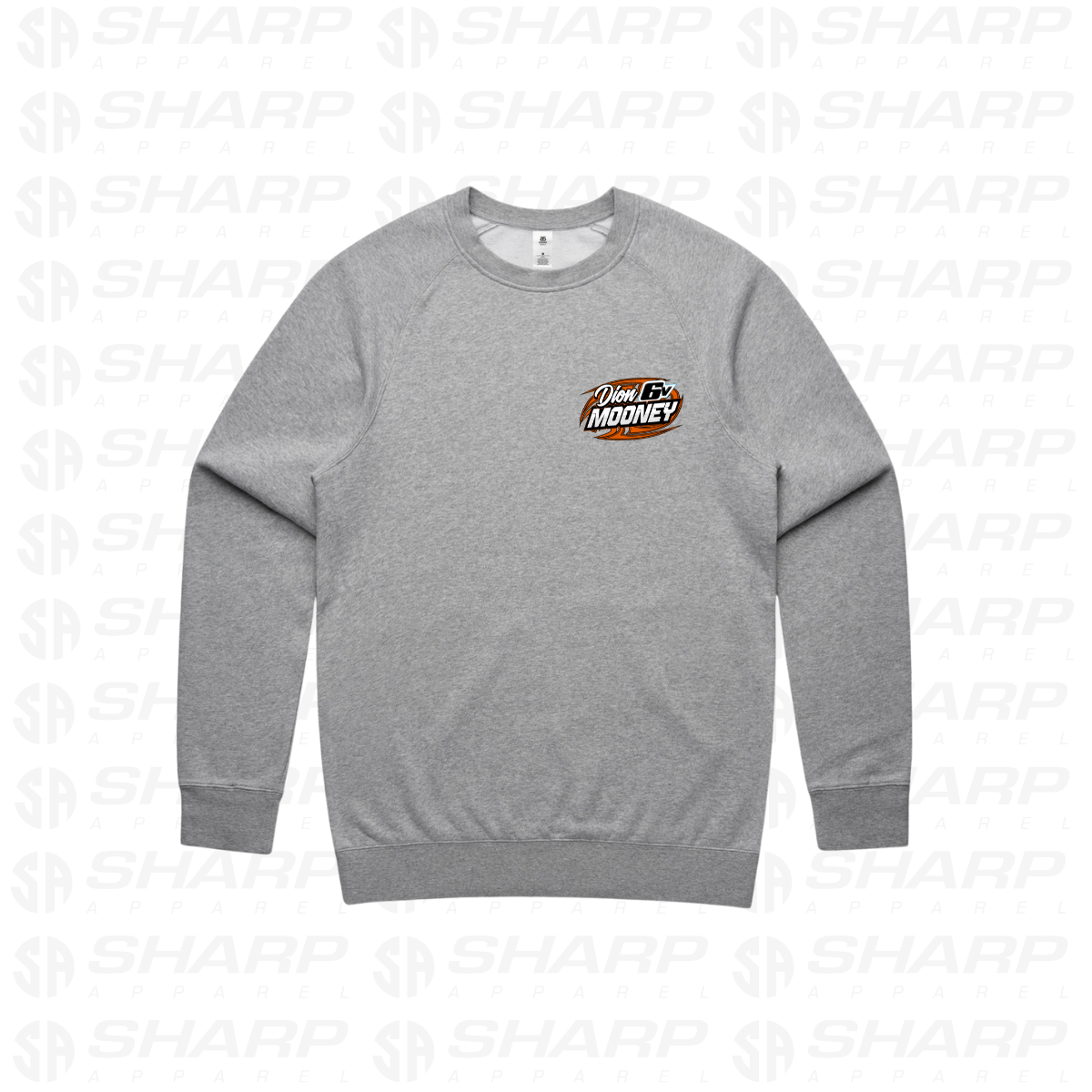6v Dion Mooney 2025/26 - Adults Crew Neck