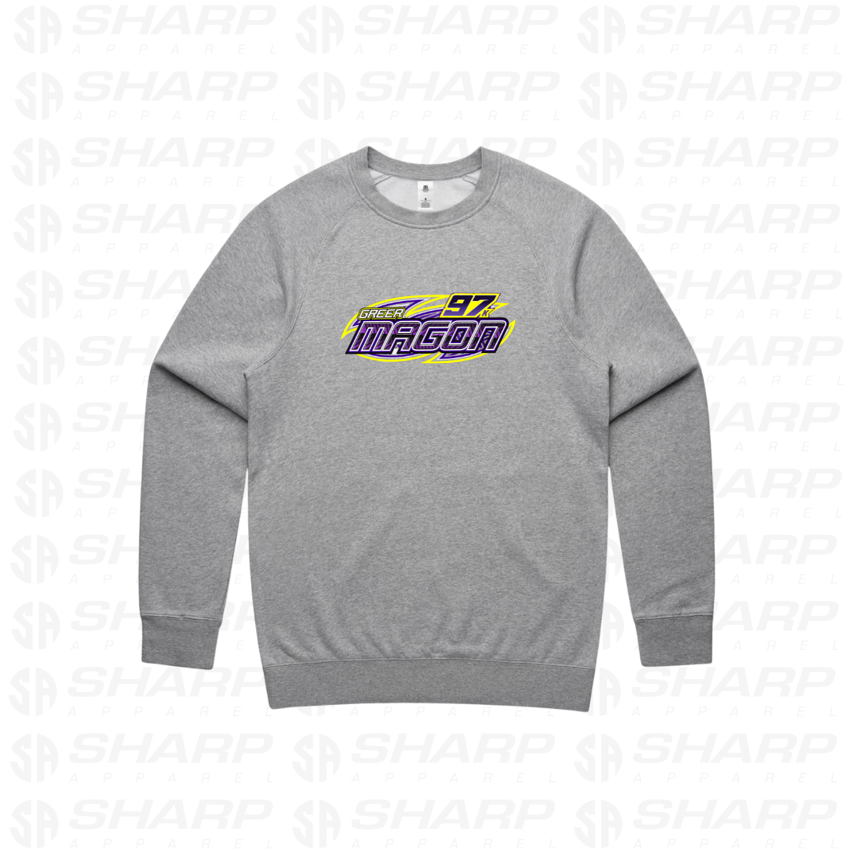 97k Greer Magon 2026 - Adults Crew Neck
