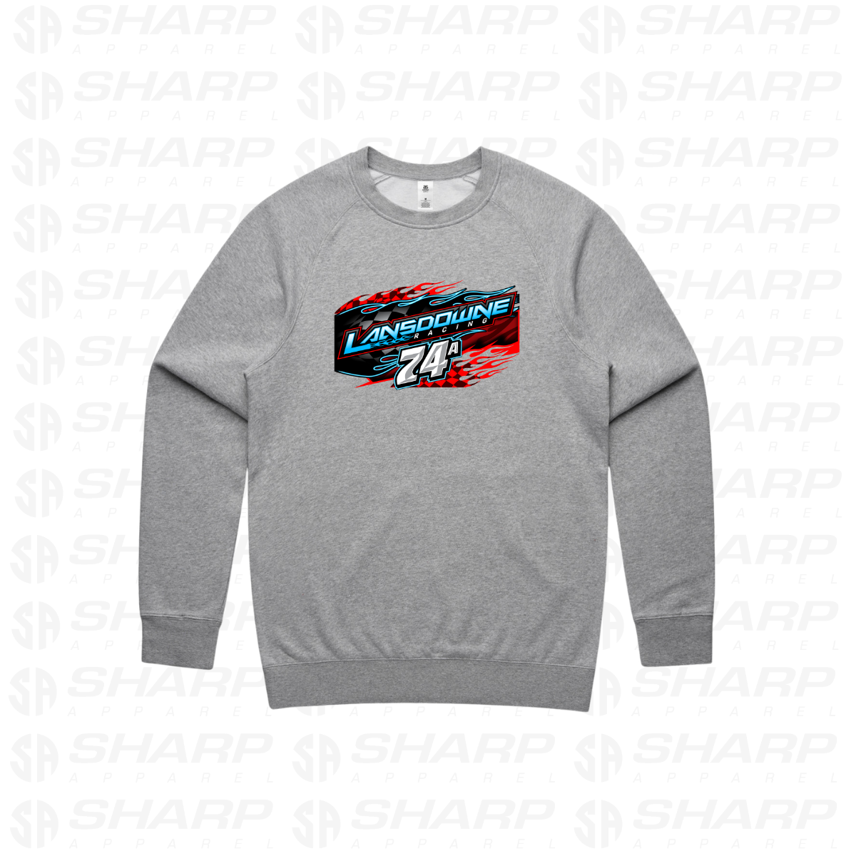 74a Lansdowne Racing 2026 - Adults Crew Neck