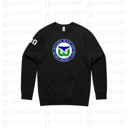 Whalers Original - Adults Crew Neck