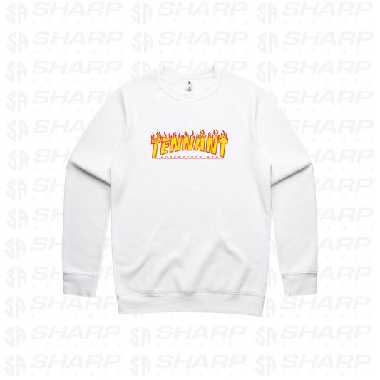 808 Thrasher - Adults Crew Neck