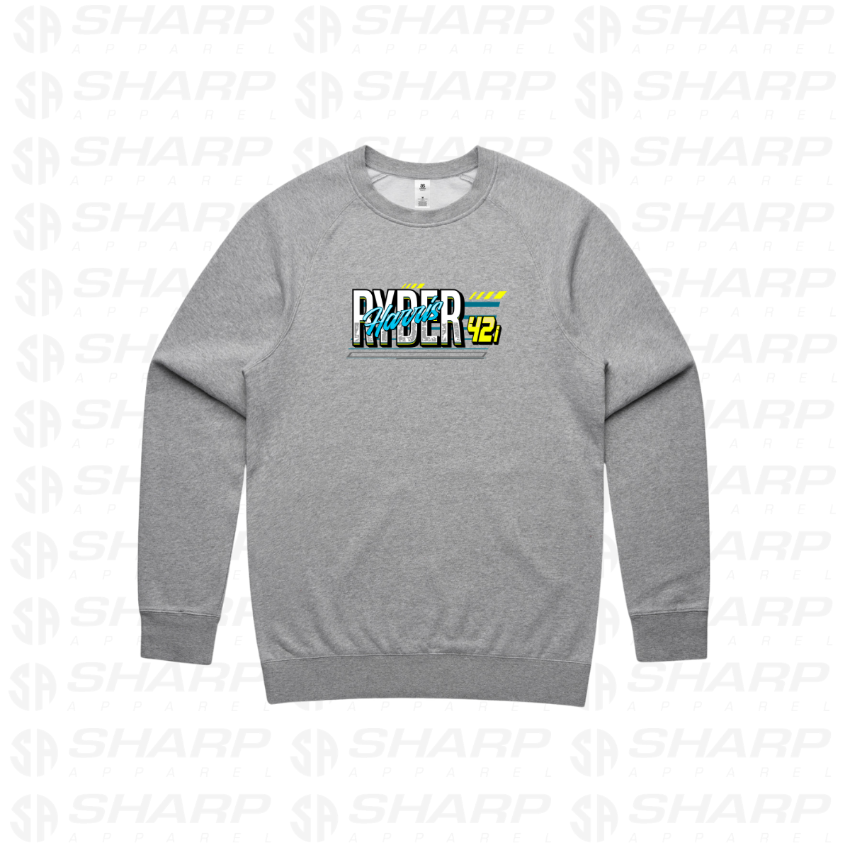 42i Ryder Harris 2026/27 - Adults Crew Neck