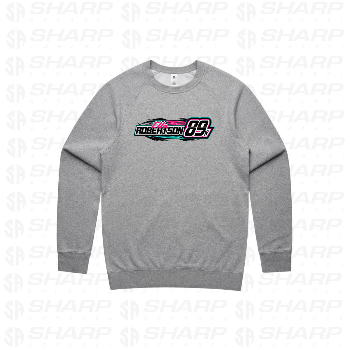 Ella Robertson 89w - Adults Crew Neck