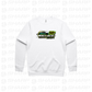 68p Keanu Wallace 26/27 - Adults Crew Neck