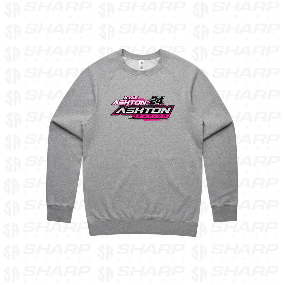24m Kyle Ashton 2025/26 - Adults Crew Neck