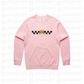 808 Mascot - Adults Crew Neck