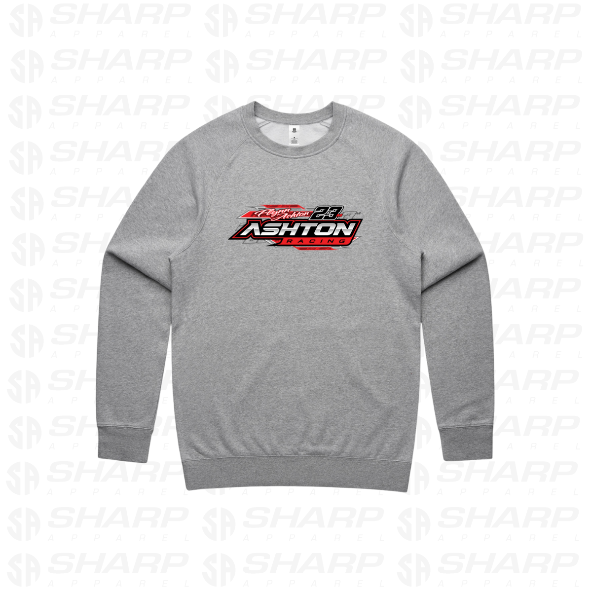 23m Flynn Ashton 2025/26 - Adults Crew Neck