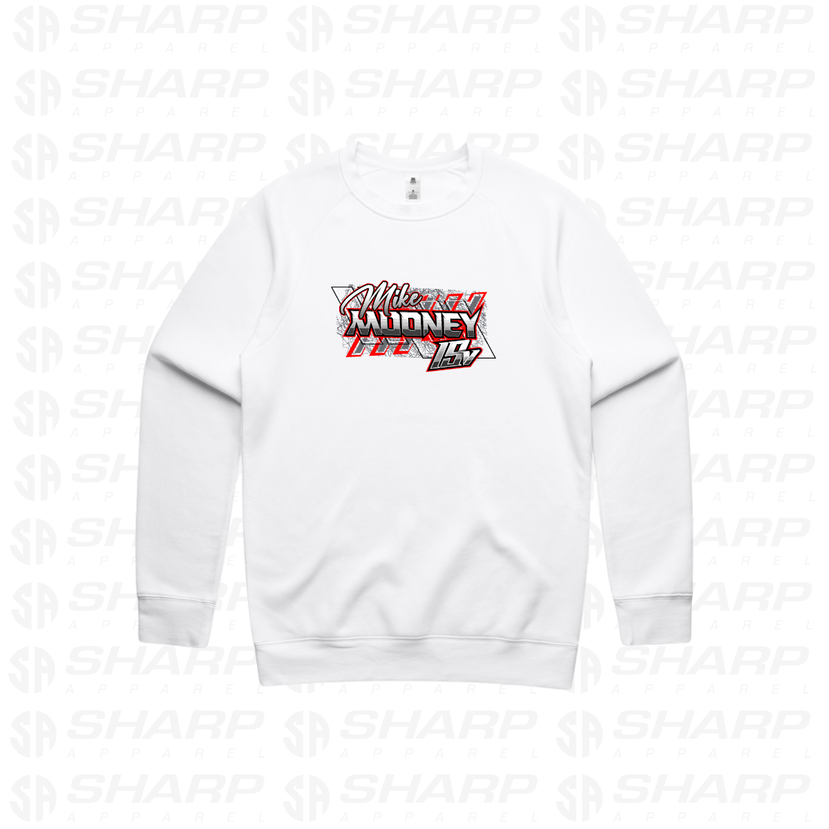 19v Mike Mooney 2025/26 - Adults Crew Neck