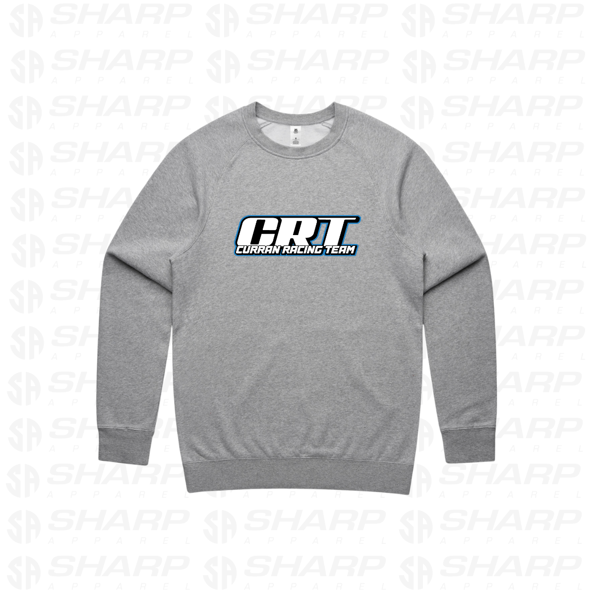 CRT 2026 - Adults Crew Neck