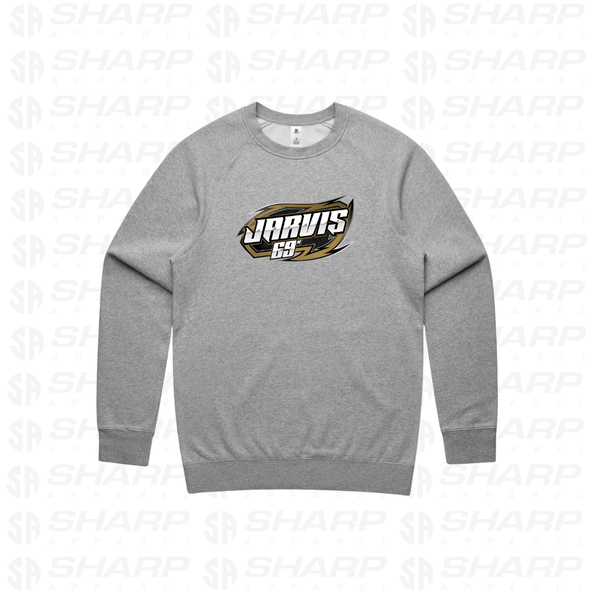 Jayden Jarvis Tanka - Adults Crew Neck