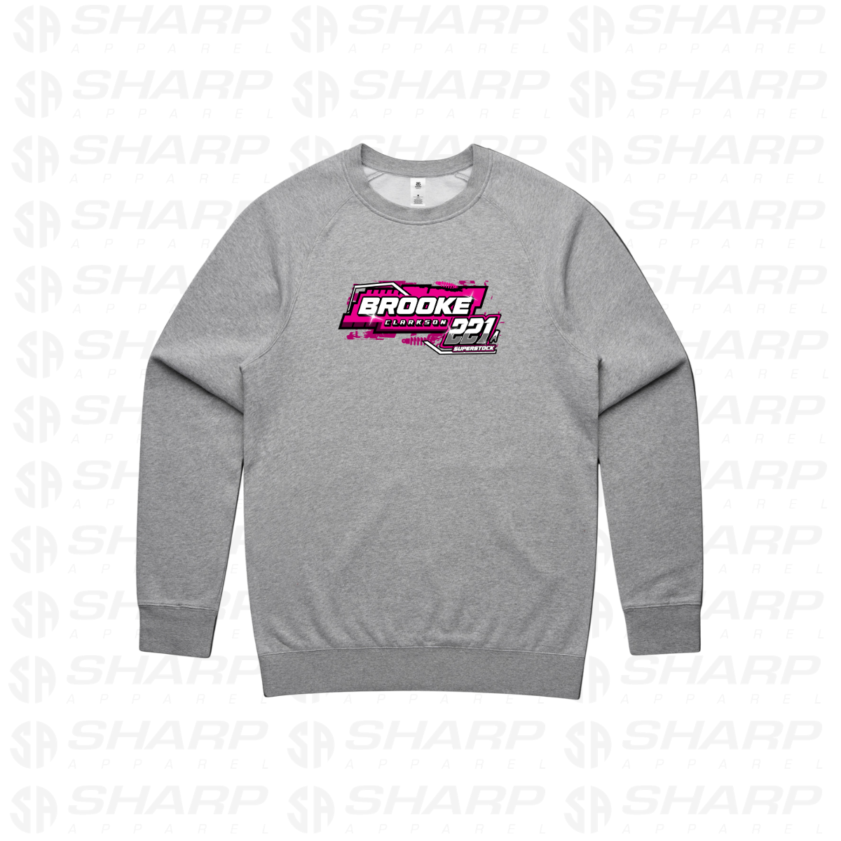 221a Brooke Clarkson 2026/27 - Adults Crew Neck