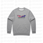 808 UK Tour 2025 - Adults Crew Neck