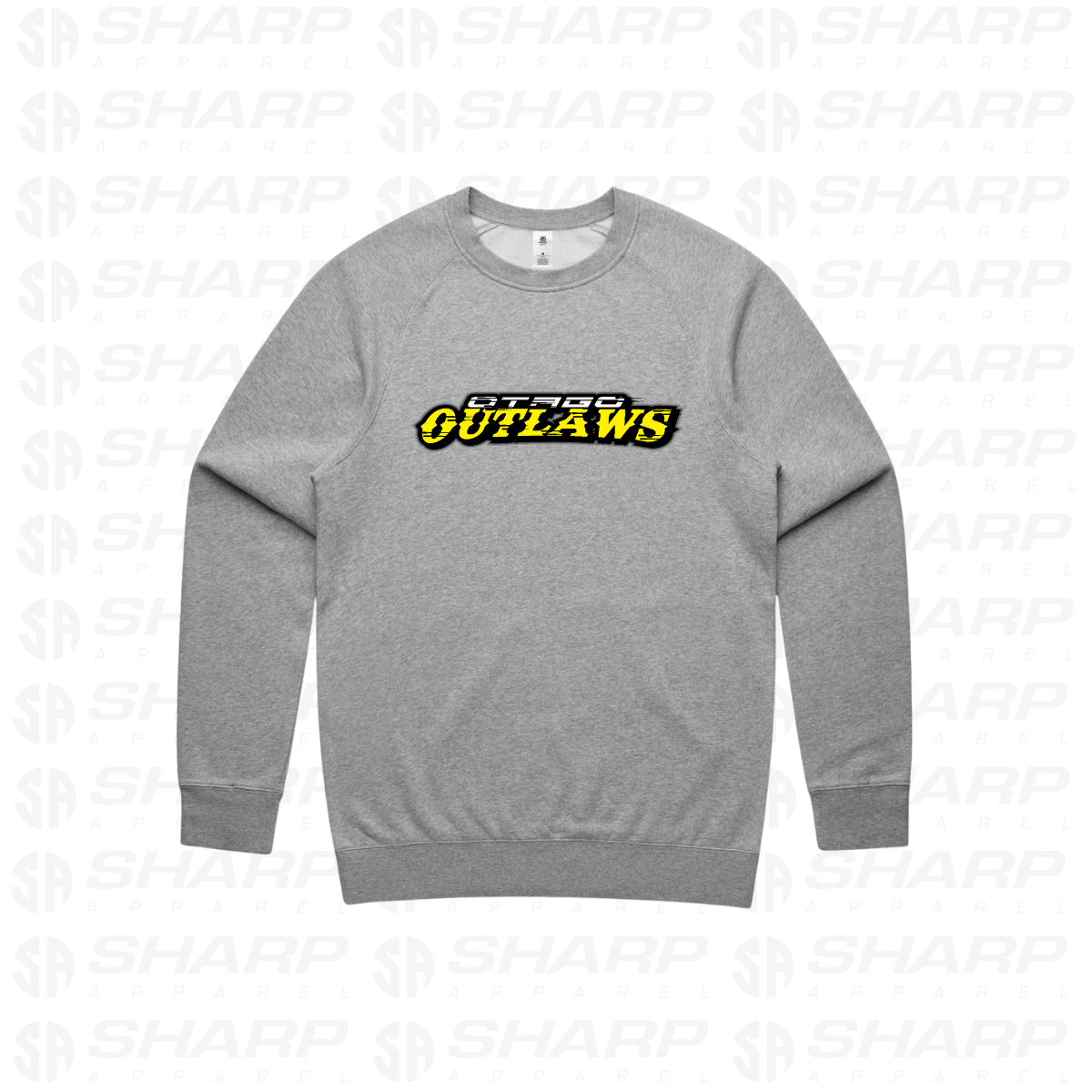 Otago Outlaws 2026 - Adults Crew Neck