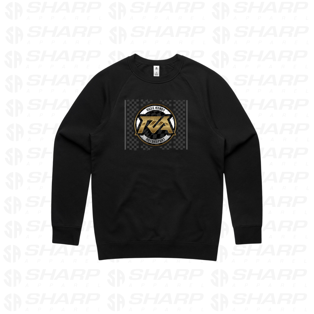 Ross Ashby 2026 - Adults Crew Neck
