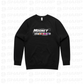 Mooney Motorsport 2025/26 - Adults Crew Neck