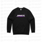 172p Burmeister Motorsport 2025/26 - Adults Crew Neck