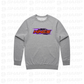 Kihikihi Kings Stockcar Team 2025/26 - Adults Crew Neck