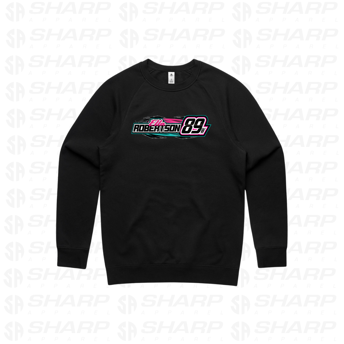 Ella Robertson 89w - Adults Crew Neck