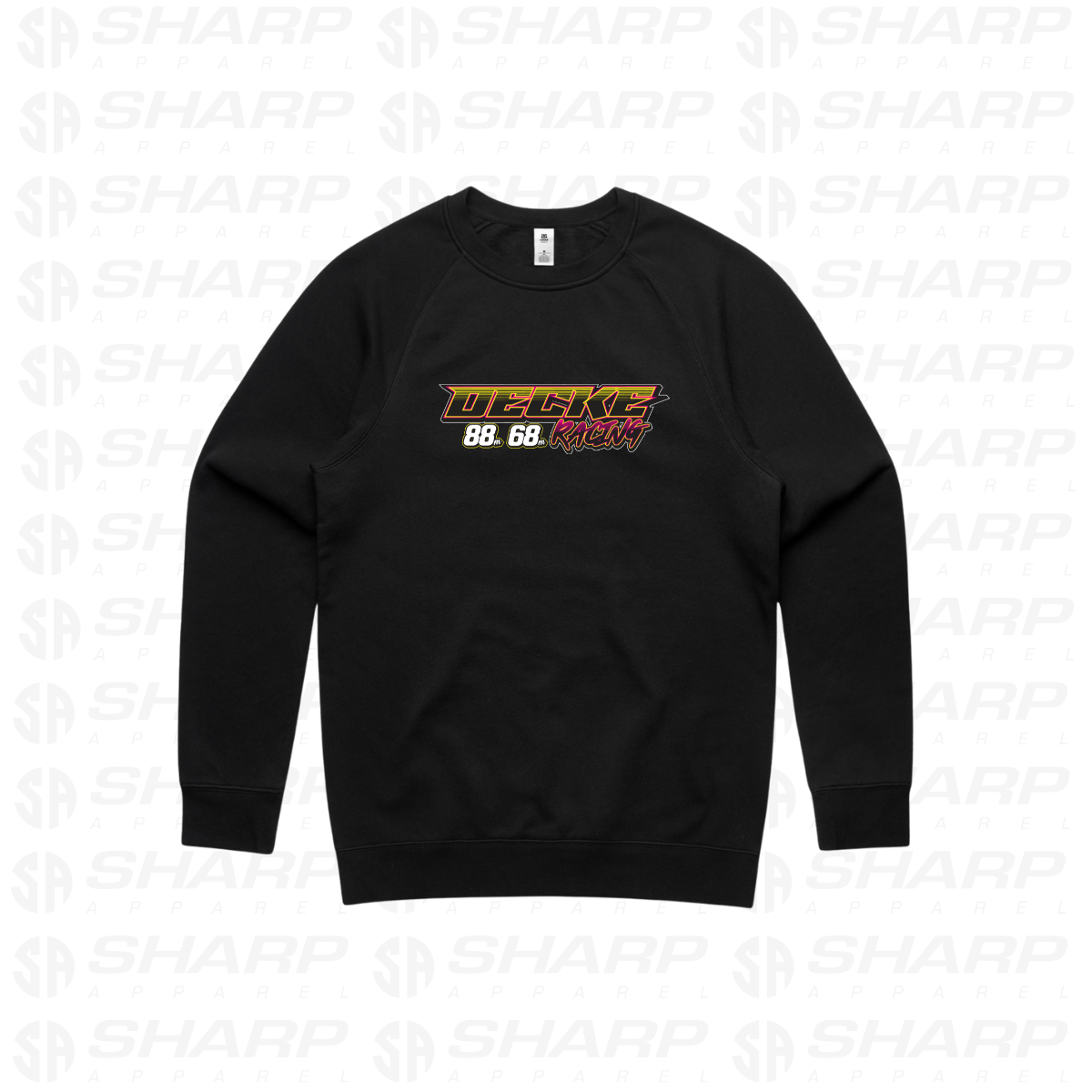 Decke Racing 2025/26 - Adults Crew Neck