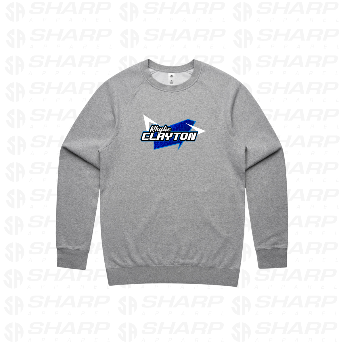Rhylie Clayton 2026 - Adults Crew Neck