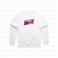 94m Damian Orr 2025/26 - Adults Crew Neck