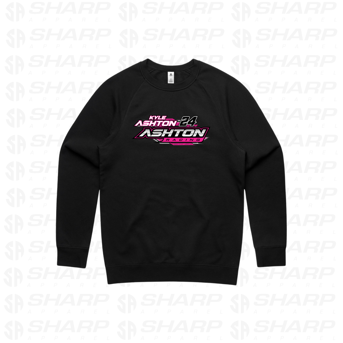 24m Kyle Ashton 2025/26 - Adults Crew Neck