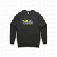 Zane Dykstra UK & NL Tour 26 - Adults Crew Neck