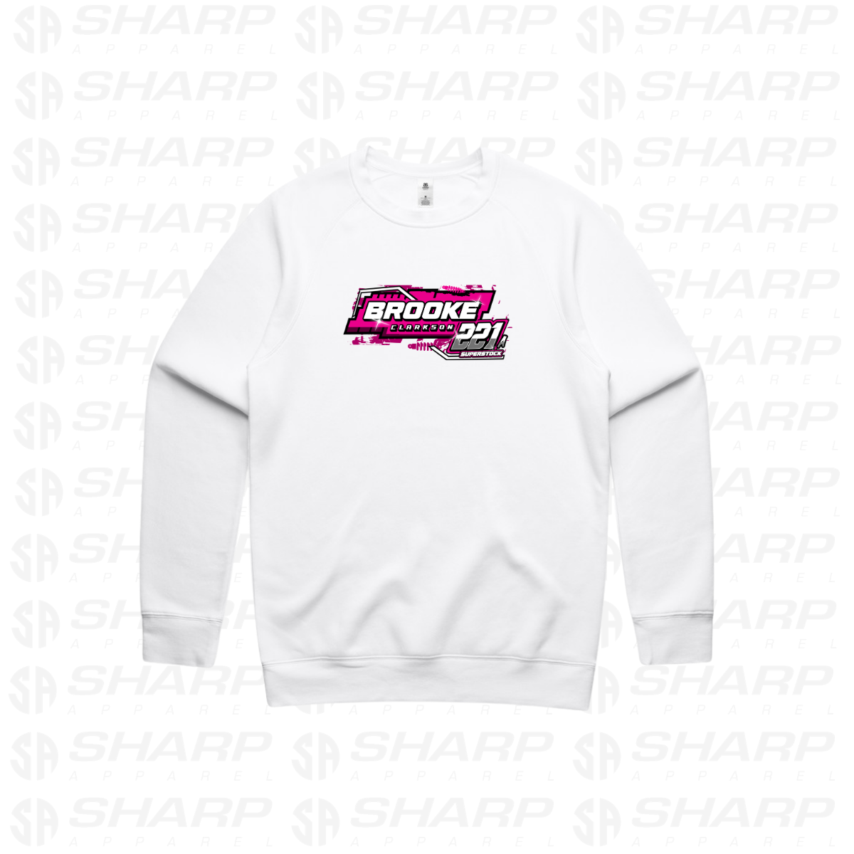 221a Brooke Clarkson 2026/27 - Adults Crew Neck