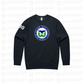 Whalers Original - Adults Crew Neck