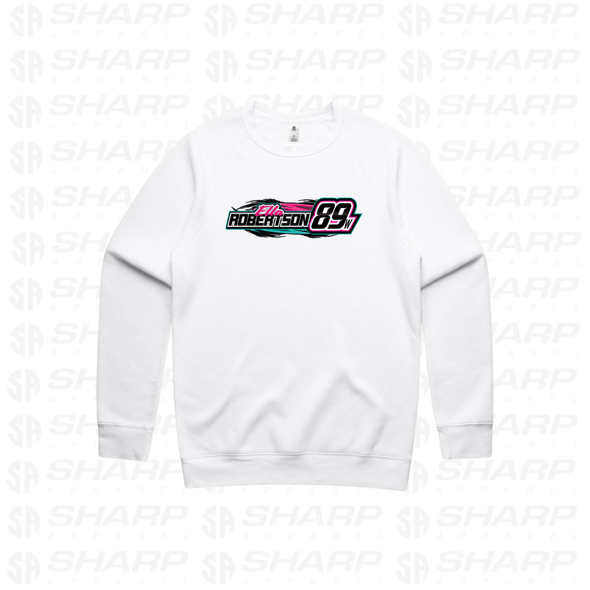 Ella Robertson 89w - Adults Crew Neck