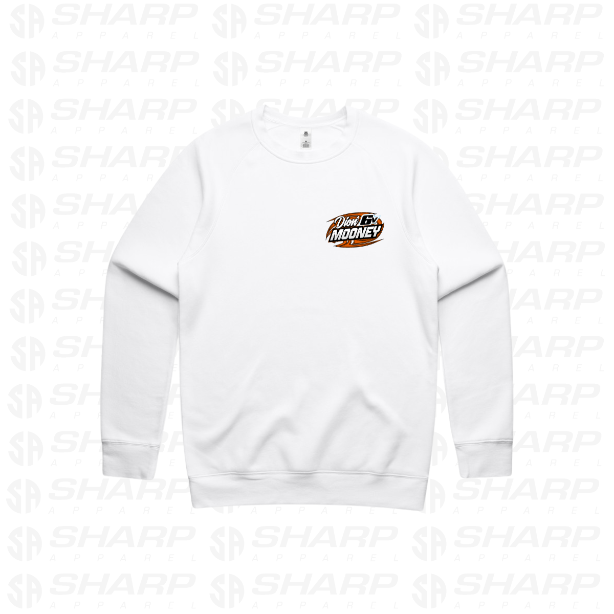 6v Dion Mooney 2025/26 - Adults Crew Neck
