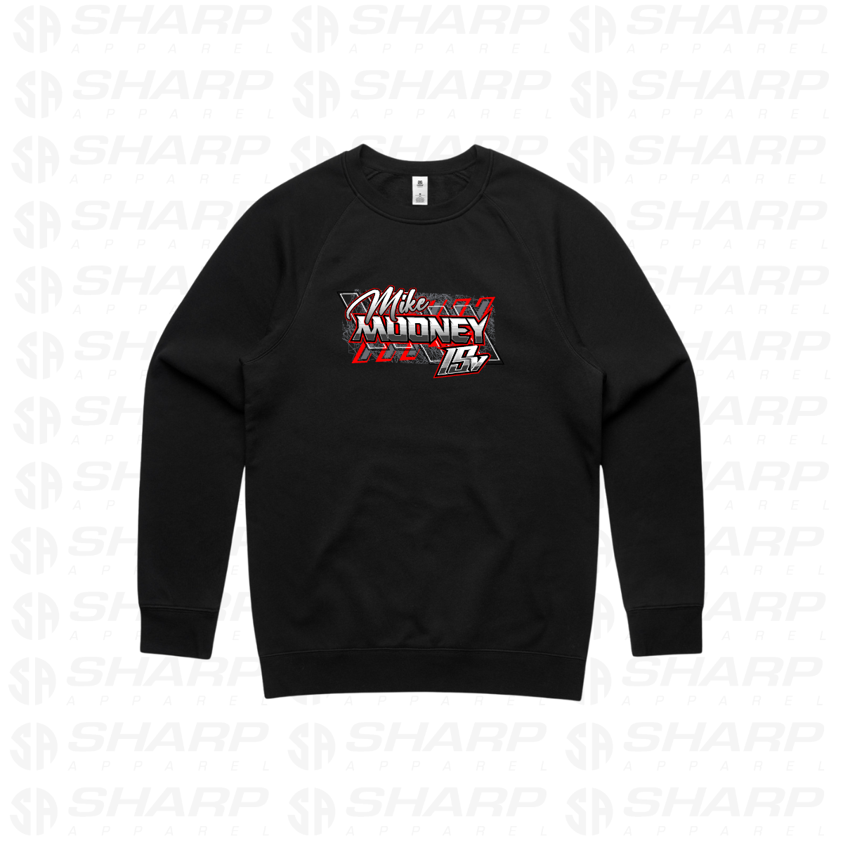19v Mike Mooney 2025/26 - Adults Crew Neck