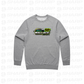 68p Keanu Wallace 26/27 - Adults Crew Neck