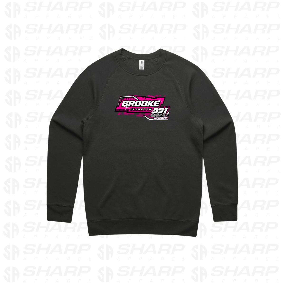 221a Brooke Clarkson 2026/27 - Adults Crew Neck