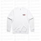 Vulcan Chassis - Adults Crew Neck
