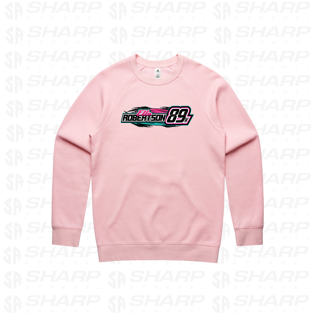 Ella Robertson 89w - Adults Crew Neck