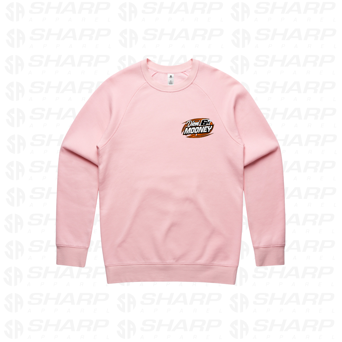 6v Dion Mooney 2025/26 - Adults Crew Neck
