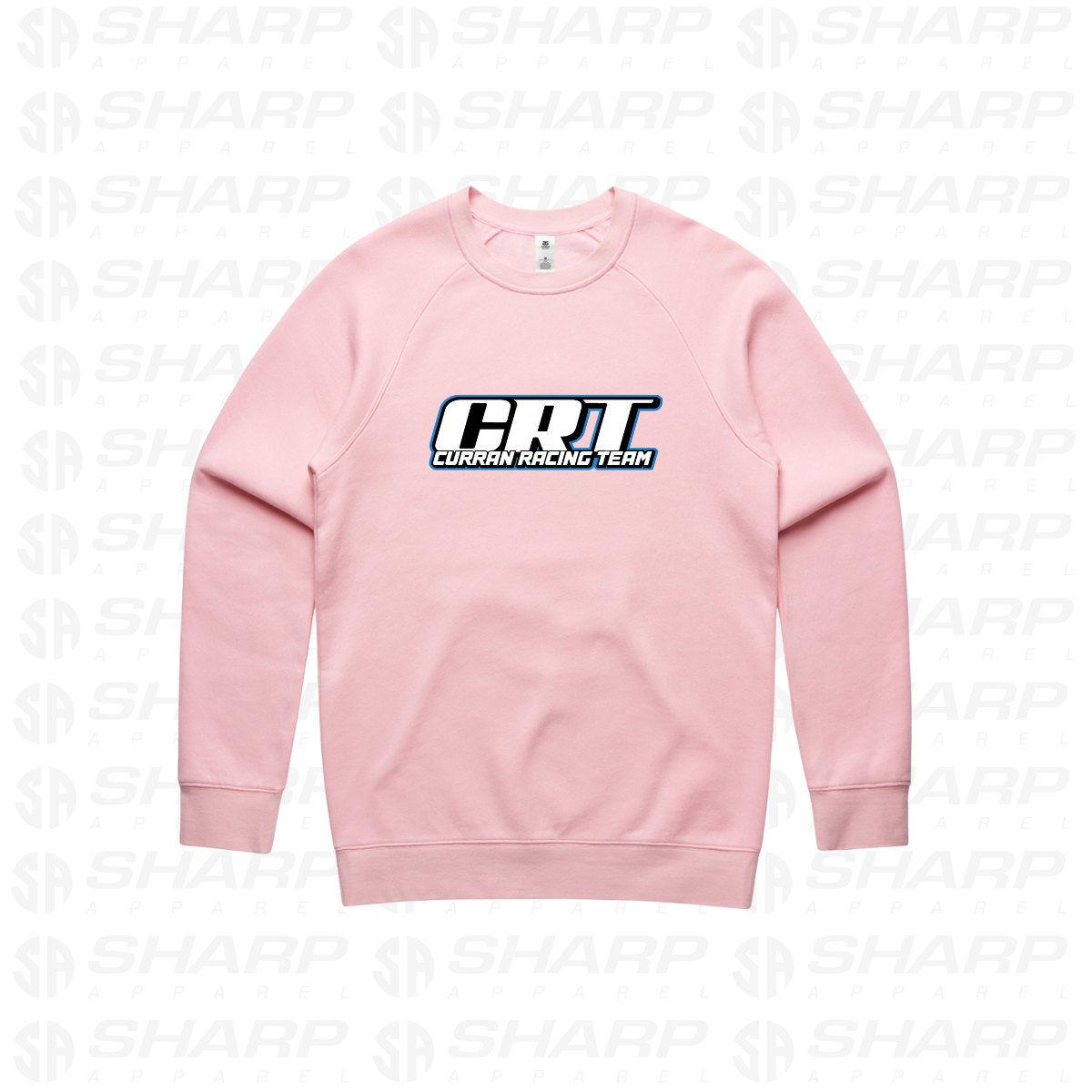 CRT 2026 - Adults Crew Neck