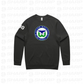 Whalers Original - Adults Crew Neck