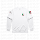 Nelson Ducati Owners Club - Adults Crew Neck