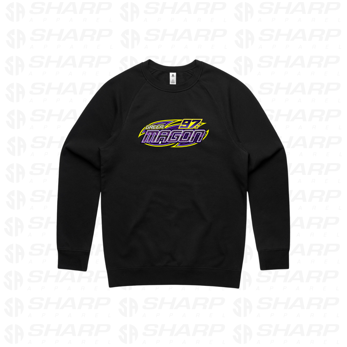97k Greer Magon 2026 - Adults Crew Neck