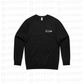 Riverside Speedway - Adults Crew Neck