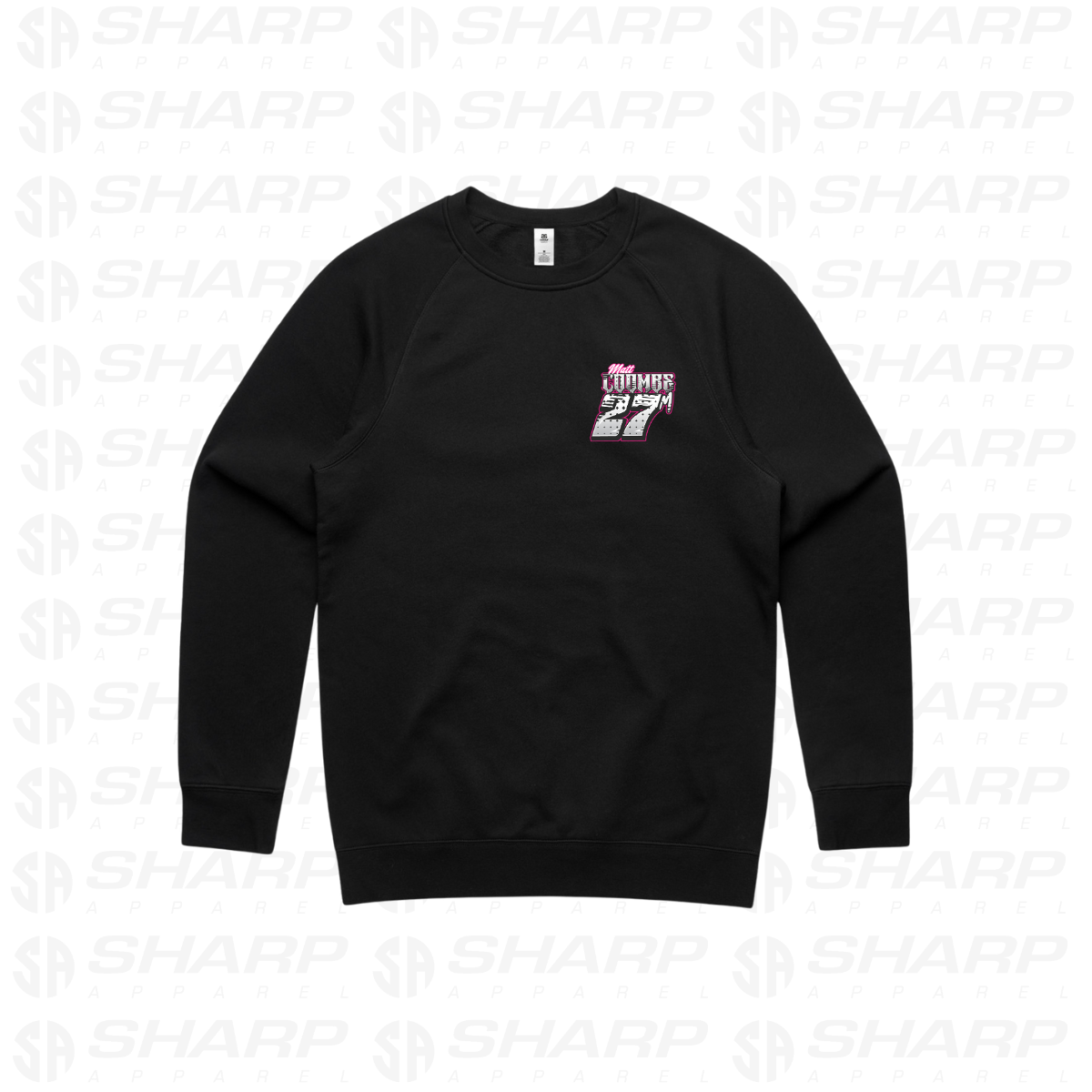 27m Matt Coombe 2025/26 - Adults Crew Neck