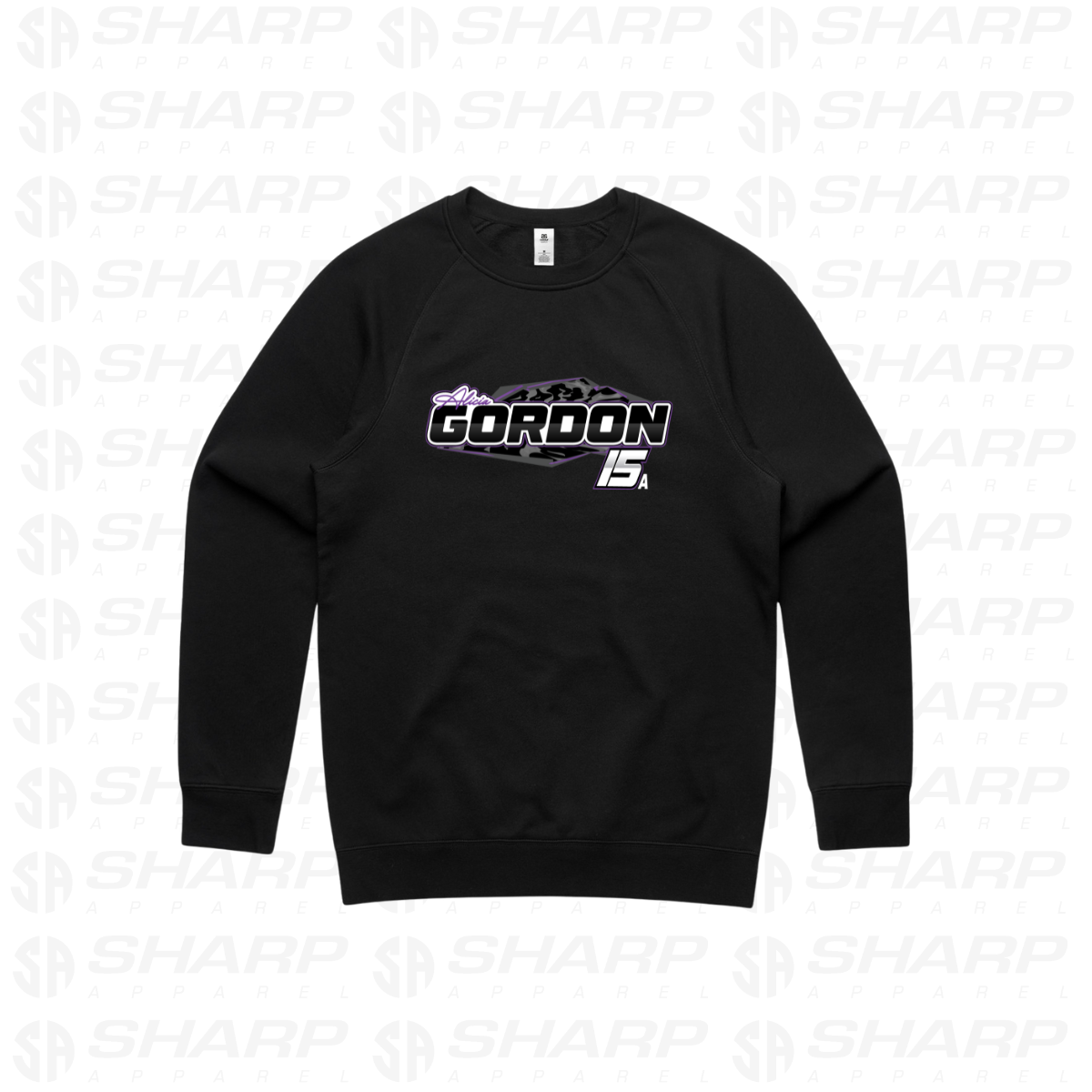 15a Alicia Gordon 2025/26 - Adults Crew Neck