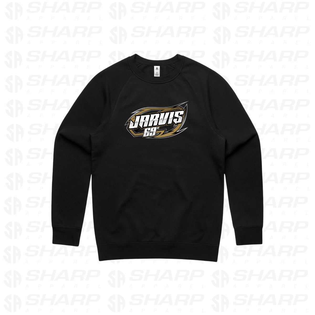 Jayden Jarvis Tanka - Adults Crew Neck