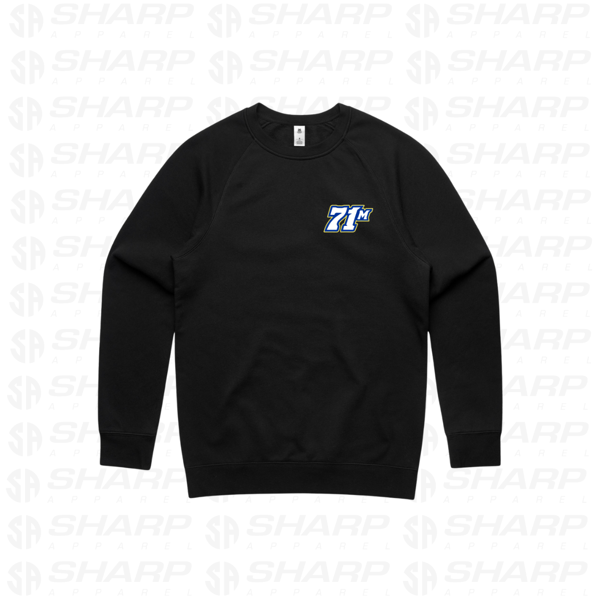 Kiwick Motorsports - Adults Crew Neck