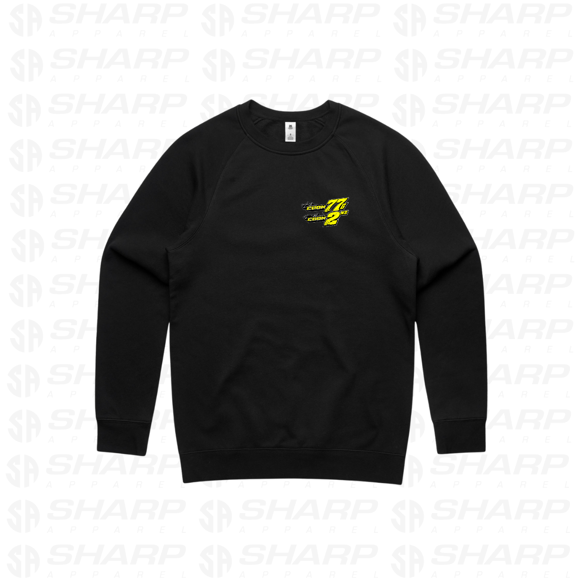Vulcan Chassis 2026 - Adults Crew Neck